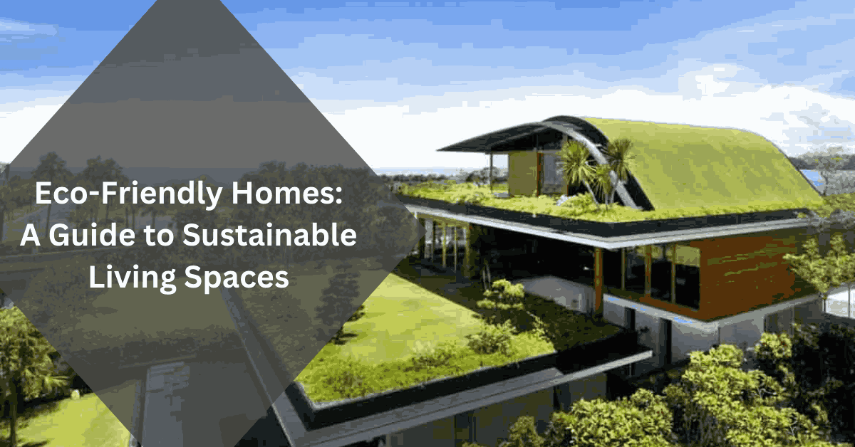 Eco-Friendly Homes A Guide to Sustainable Living Spaces