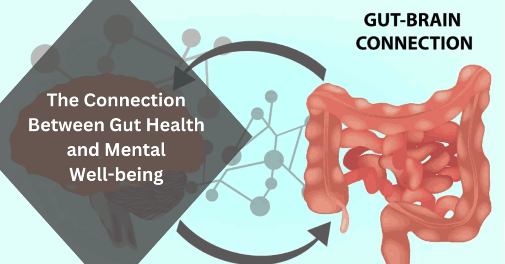 The Connection Between Gut Health and Mental Well-being